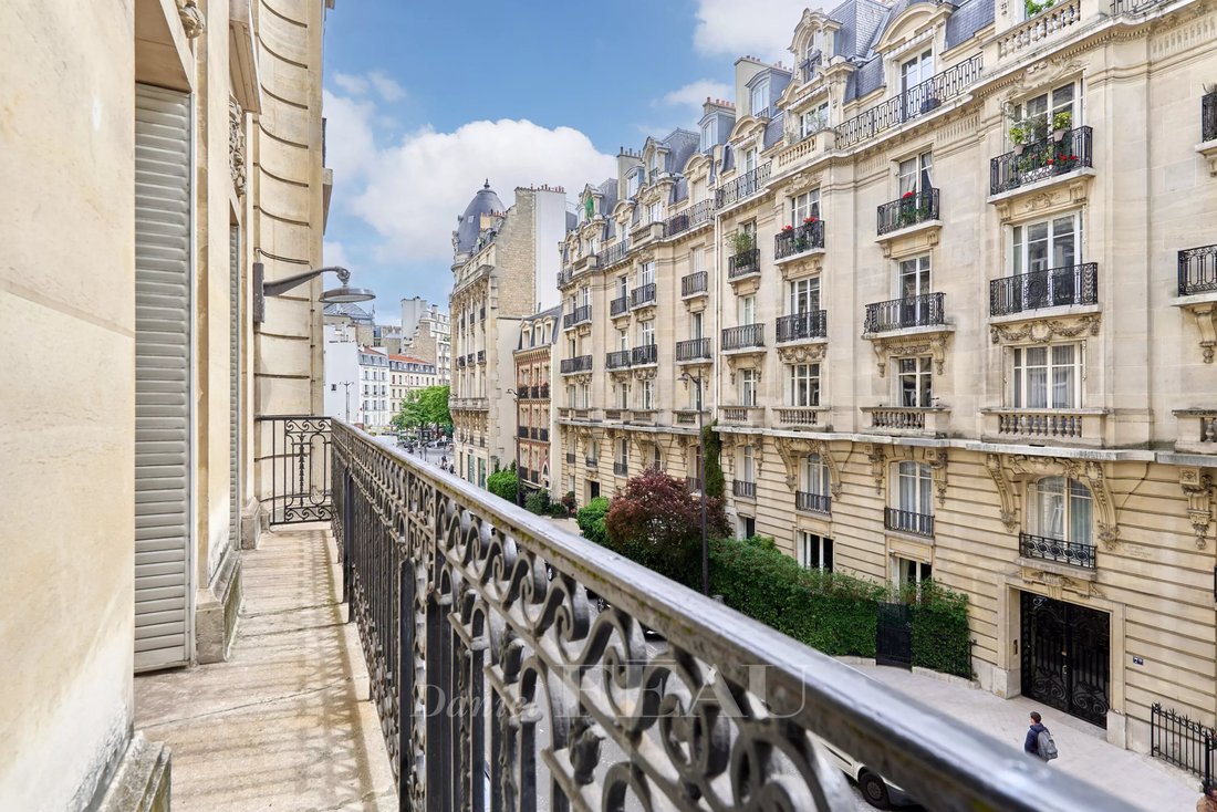 Wohnung in Muette Sud, Paris 16e Arrondissement, Paris 2 - 18083410