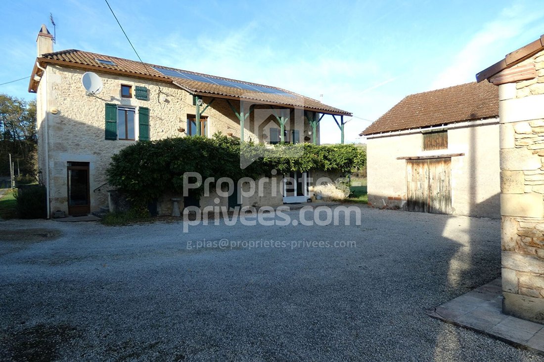 Villa in Duravel, Occitania, France 2 - 18087509