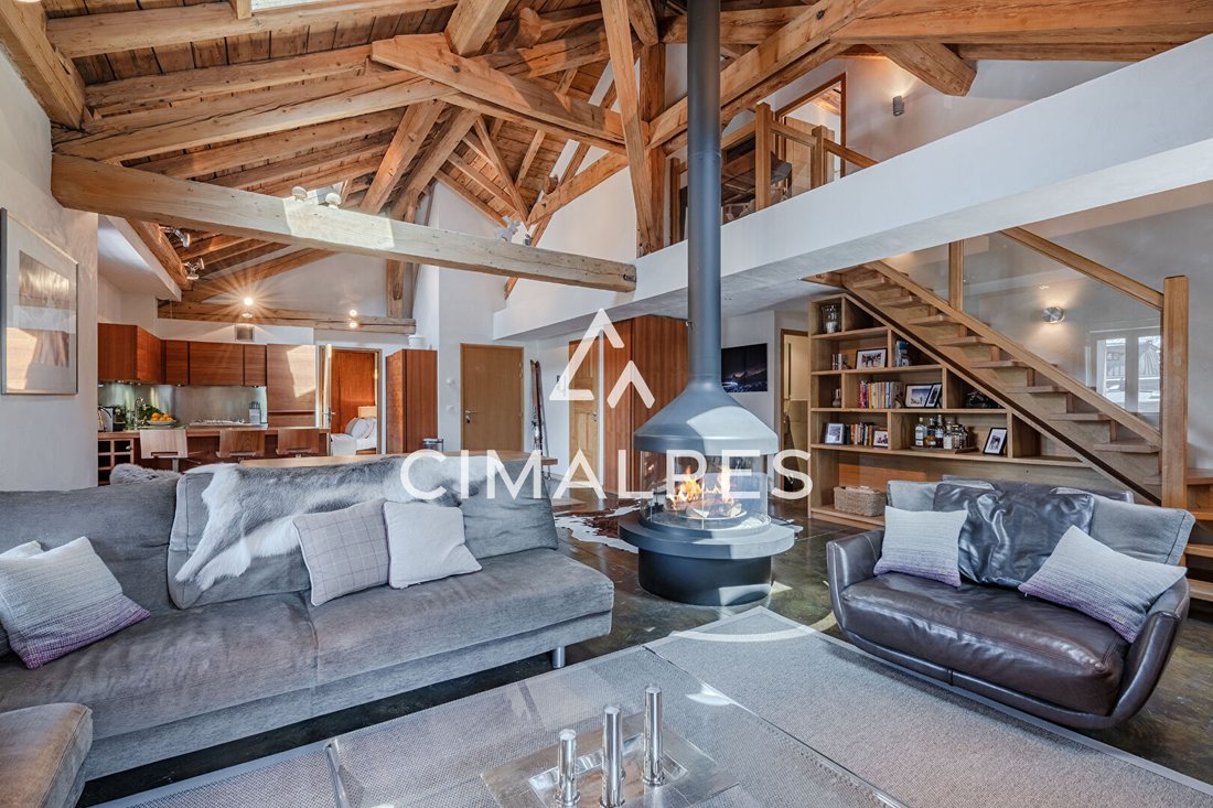 Apartment in Chamonix-Mont-Blanc, Auvergne-Rhône-Alpes, France 1 - 18087523