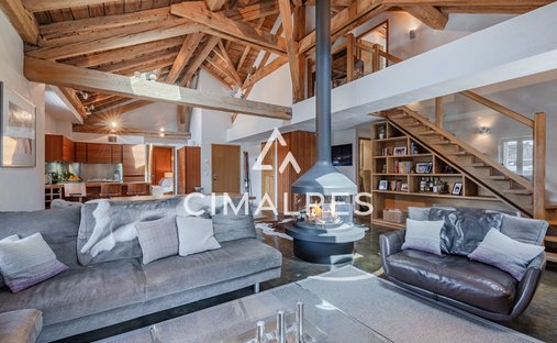 Apartment in Chamonix-Mont-Blanc, Auvergne-Rhône-Alpes, France 1