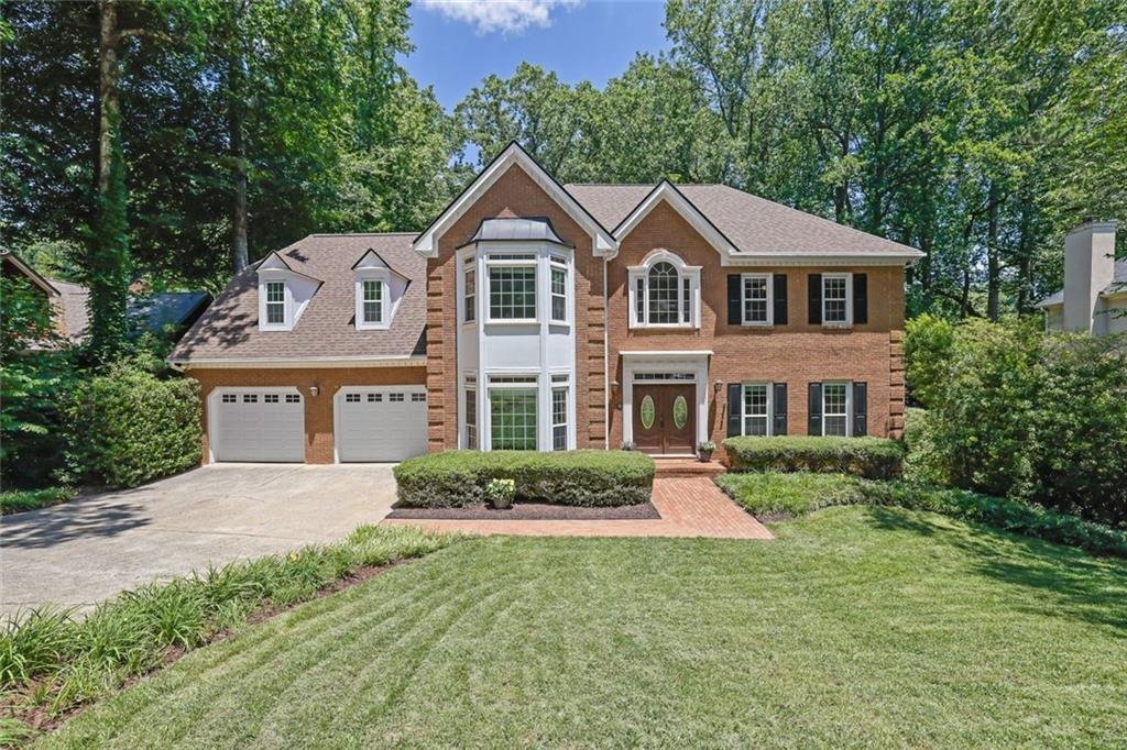 House in Marietta, Georgia, United States 1 - 18086064