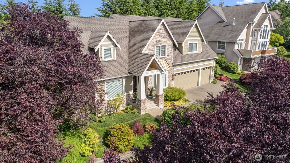 Casa a Gig Harbor, Washington, Stati Uniti 3 - 18082564