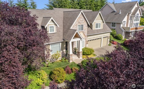 Casa a Gig Harbor, Washington, Stati Uniti 1
