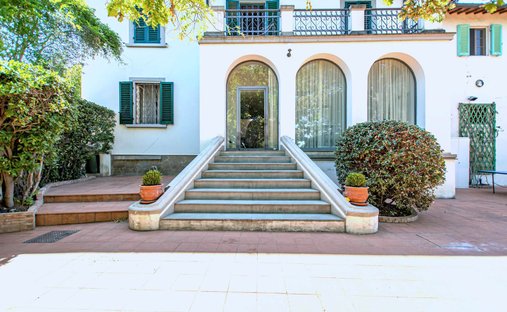 Villa en Antella - Osteria Nuova - Balatro, Bagno a Ripoli, Toscana 1
