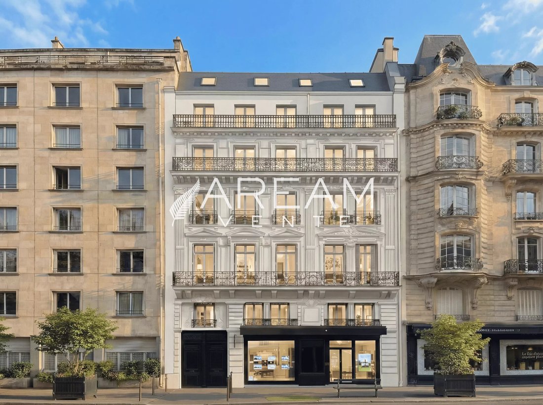 Apartment in Saint Thomas d'Aquin, Paris 7e Arrondissement, Paris 1 - 18083277