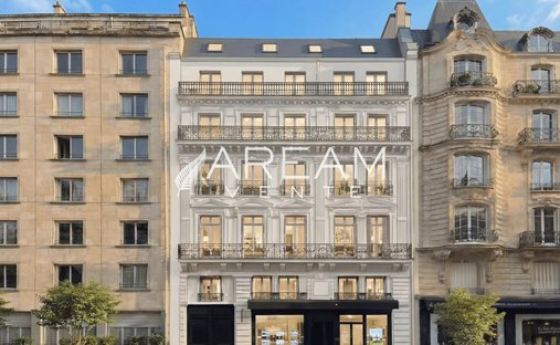 Appartement à Saint Thomas d'Aquin, Paris 7e Arrondissement, Paris 1