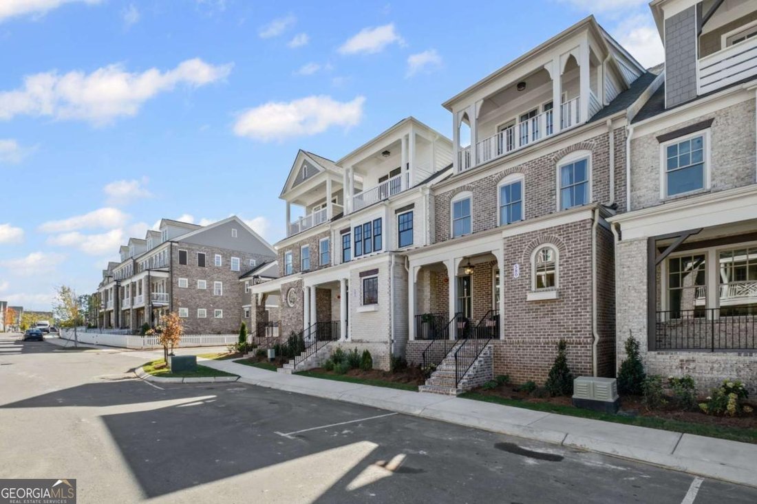 Townhouse in Woodstock, Georgia, United States 3 - 18082691