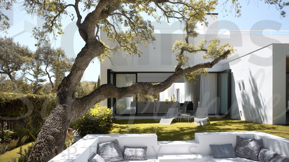 Villa in Sotogrande, San Roque, Andalusia 3 - 18081277
