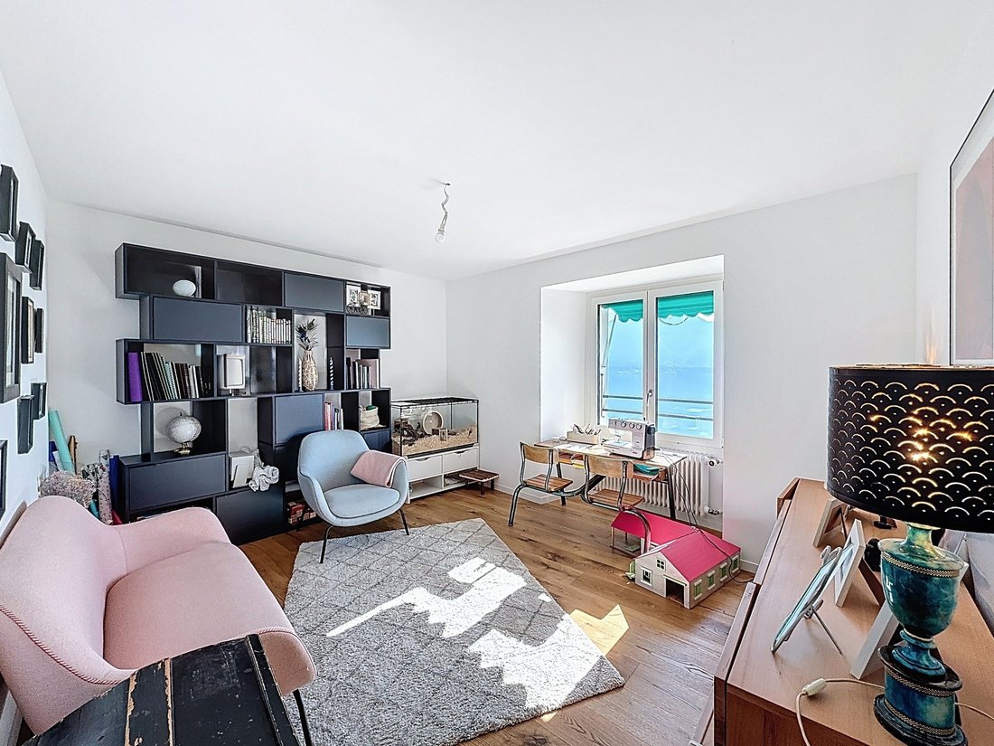 Haus in Chexbres, Waadt, Schweiz 5 - 18084444
