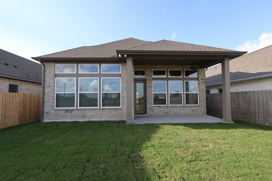 House in Richmond, Texas, United States 2 - 17376935