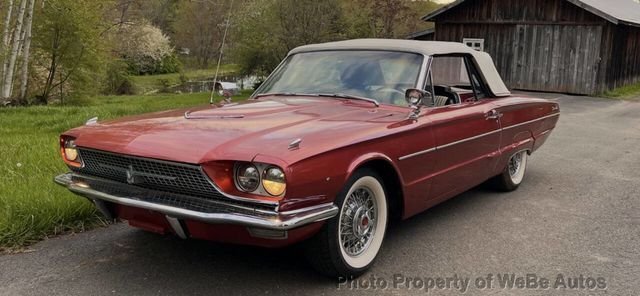 Ford Thunderbird Roadster in Calverton, NY, United States 1 - 18085442