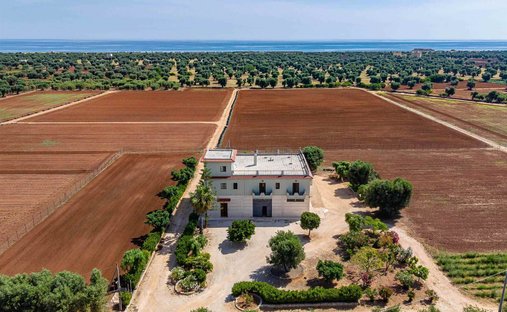 Casa a Savelletri-Torre Canne, Fasano, Puglia 1