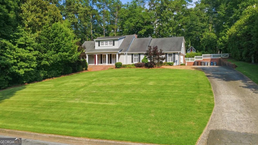 House in Cartersville, Georgia, United States 1 - 18082678