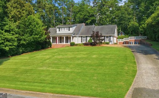 House in Cartersville, Georgia, United States 1
