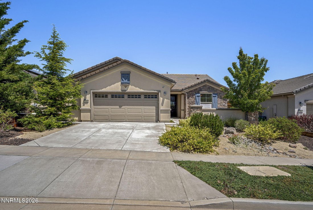 House in Reno, Nevada, United States 1 - 18084666