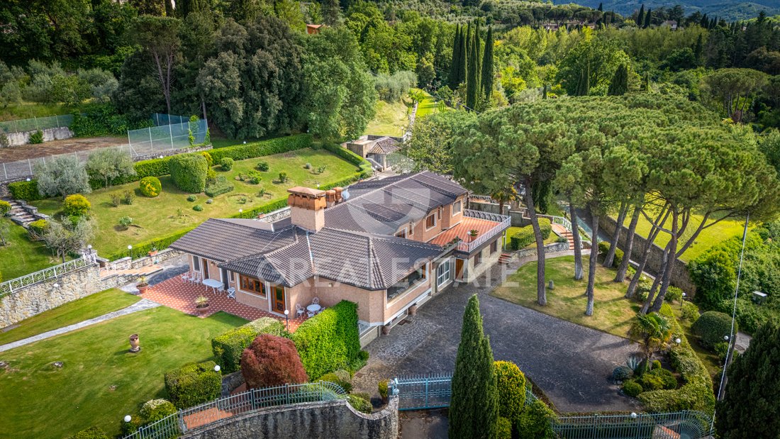 Estate in Center, Arezzo, Tuscany 4 - 18087336