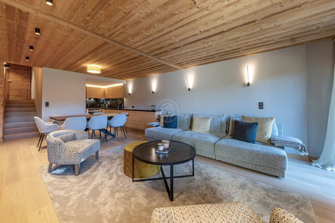 Apartment in Megève, Auvergne-Rhône-Alpes, France 4 - 18084810