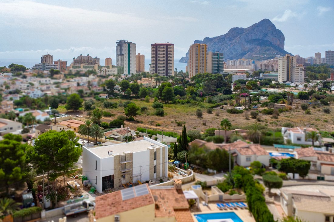 Villa in Calp / Calpe, Valencian Community, Spain 4 - 18084803