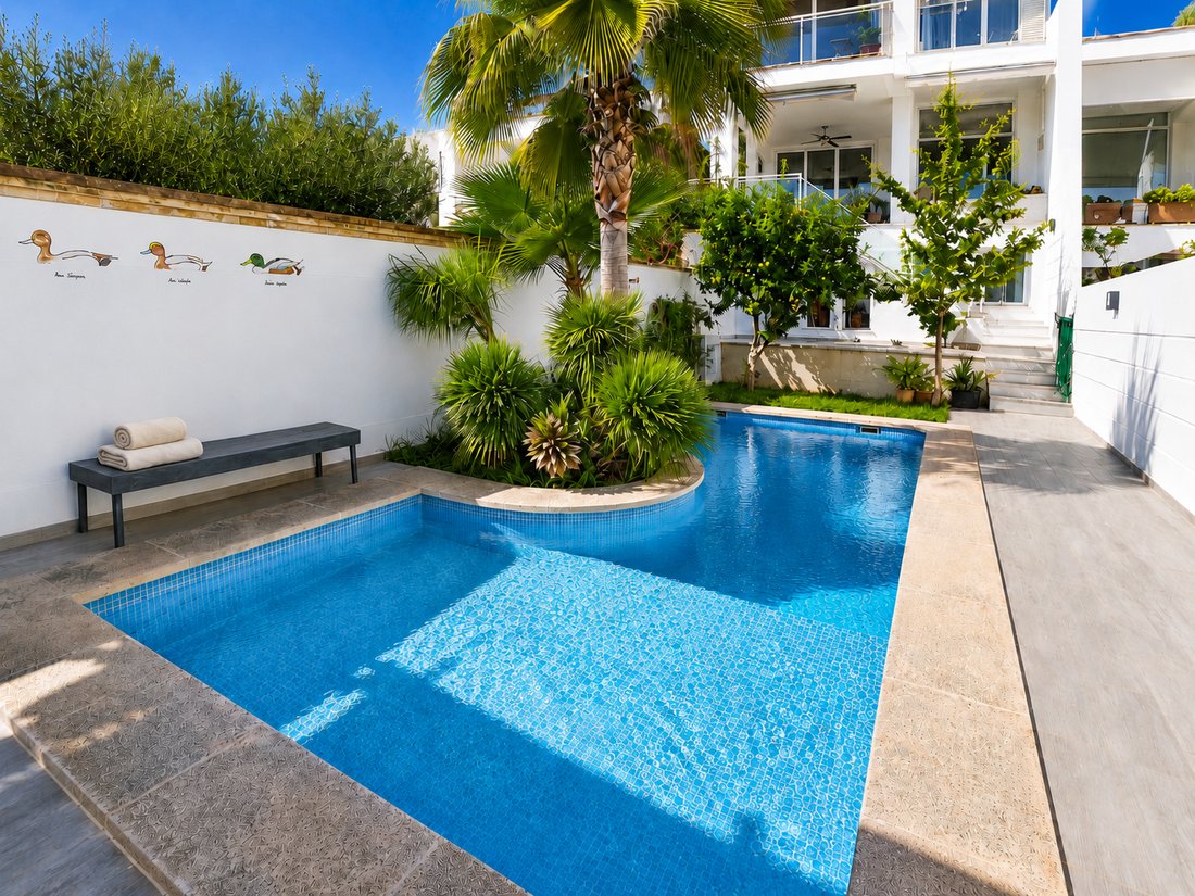 Townhouse in Palma, Balearic Islands, Spain 1 - 17773270