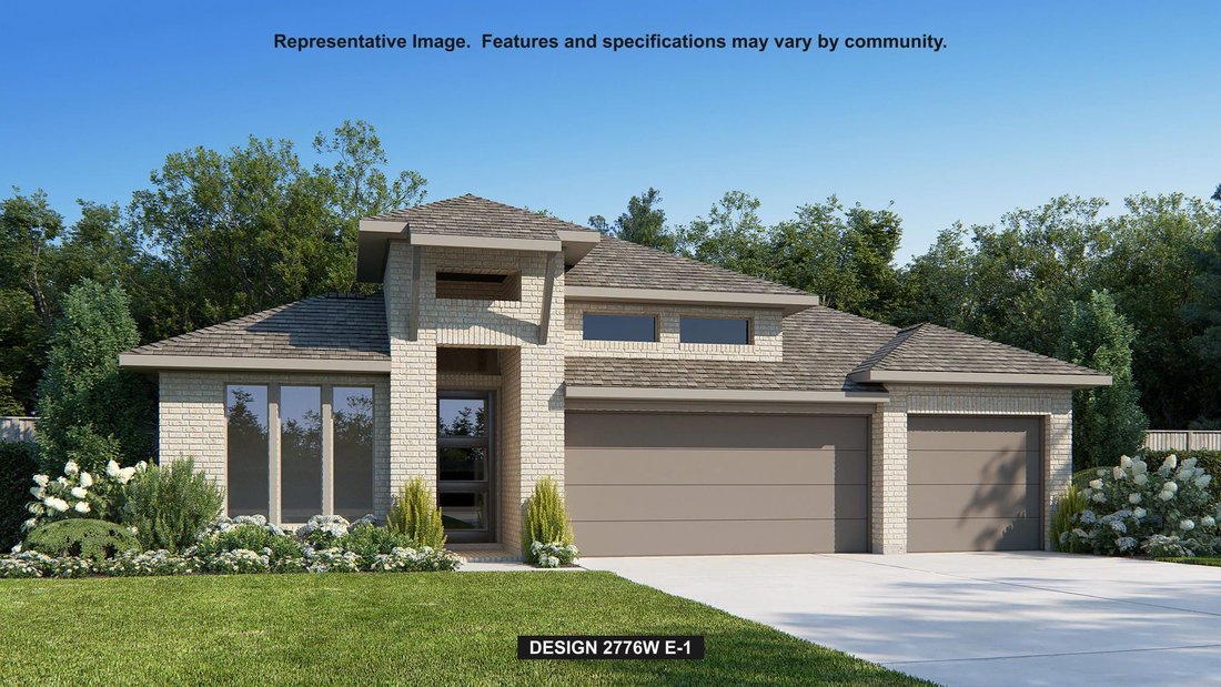 House in Georgetown, Texas, United States 1 - 18085169