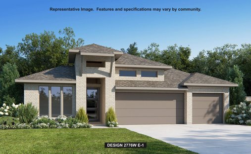 House in Georgetown, Texas, United States 1