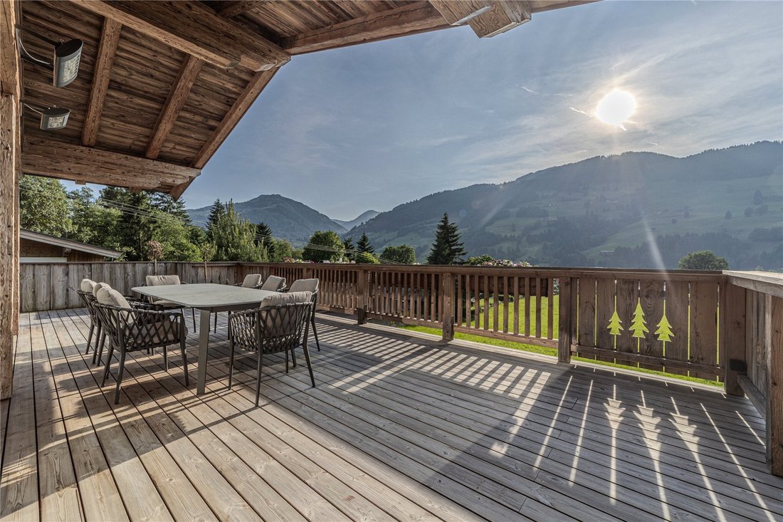 Chalet in Jochberg, Tyrol, Austria 2 - 18082581