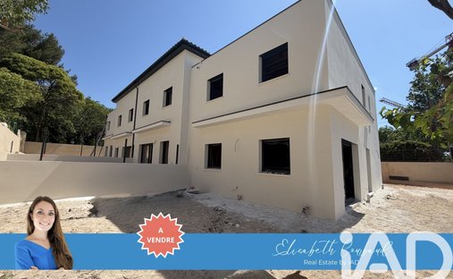 House in Montpellier, Occitania, France 1