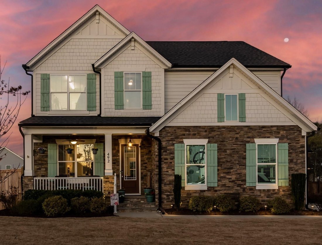 House in Rolesville, North Carolina, United States 2 - 18081253