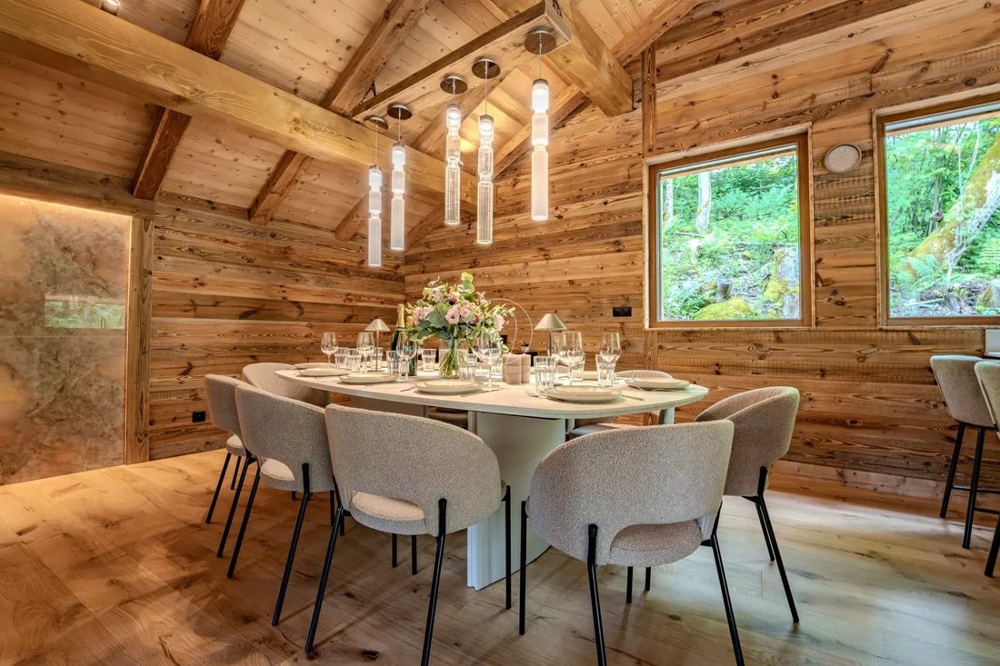 Chalet in Megève, Auvergne-Rhône-Alpes, France 4 - 18084866