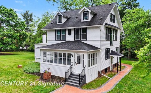 House in Farmington Hills, Michigan, United States 1