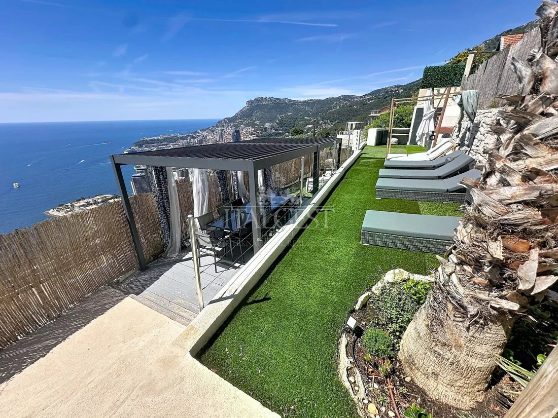 Villa in Cabbe-Saint Roman, Roquebrune-Cap-Martin, France 4 - 18083273