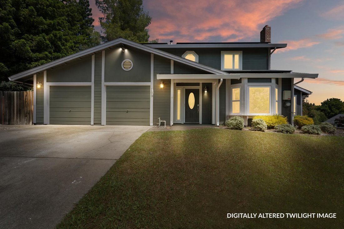 House in Folsom, California, United States 1 - 18086098