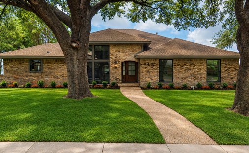 House in Dallas, Texas, United States 1