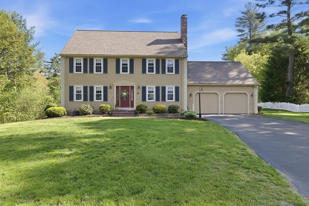 House in Taunton, Massachusetts, United States 1 - 18034859