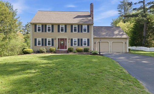House in Taunton, Massachusetts, United States 1