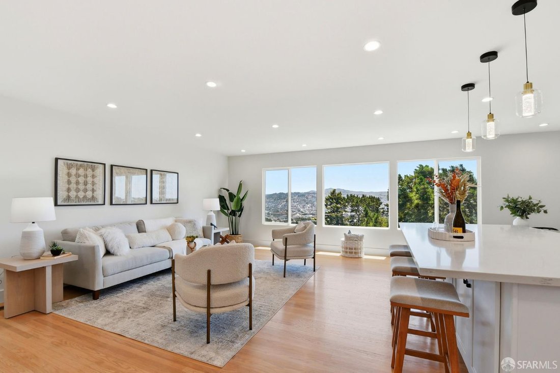 House in San Francisco, California, United States 5 - 18083714