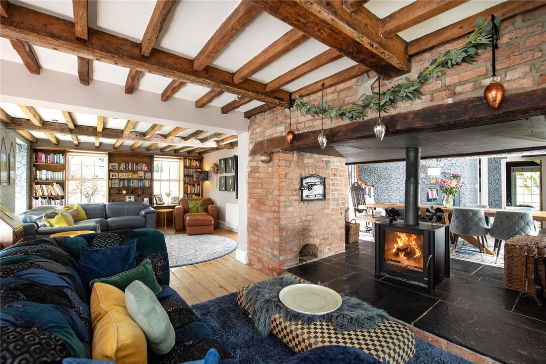 House in Frolesworth, England 4 - 18081035