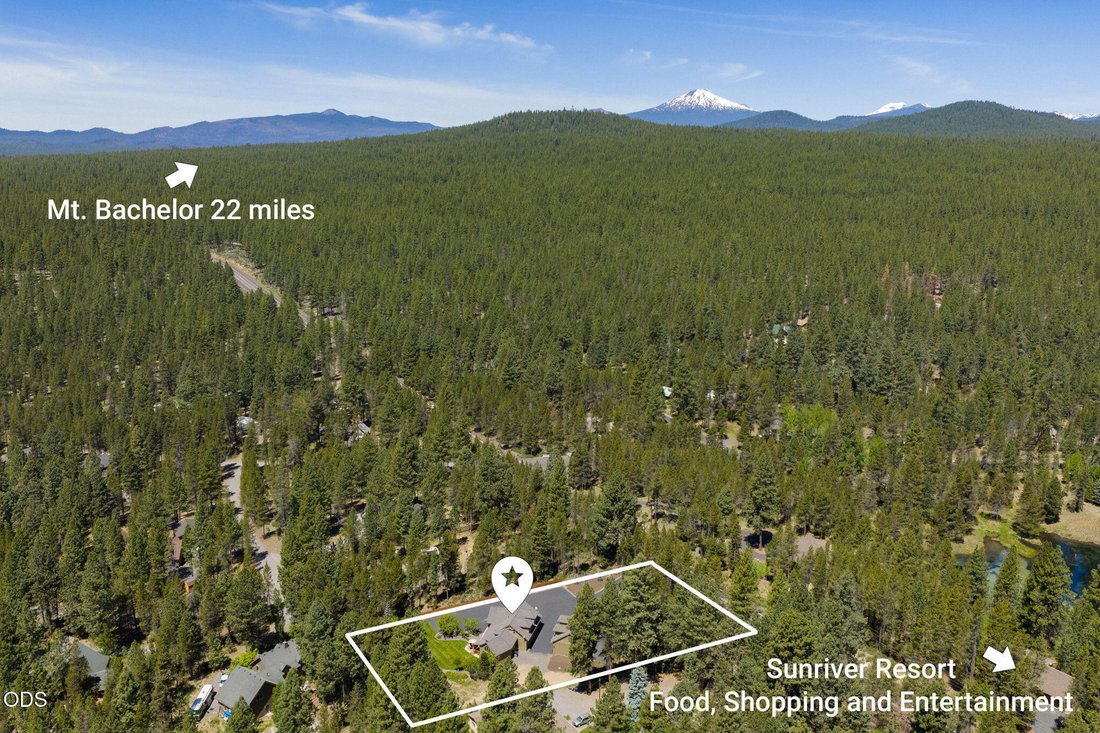 House in Sunriver, Oregon, United States 3 - 18085948