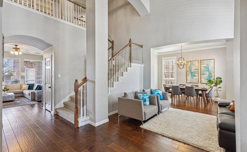 House in Frisco, Texas, United States 1