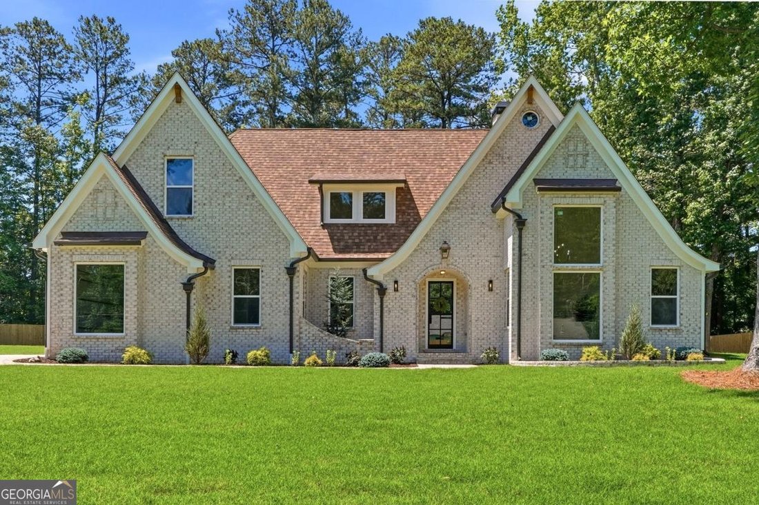 House in Powder Springs, Georgia, United States 1 - 18085559