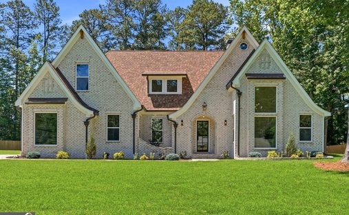 House in Powder Springs, Georgia, United States 1