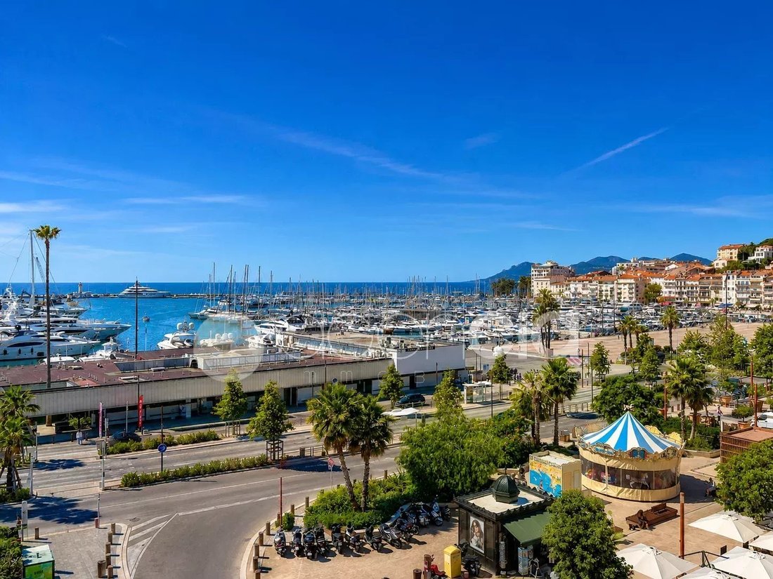 Apartment in Cannes, Provence-Alpes-Côte d'Azur, France 1 - 18084945