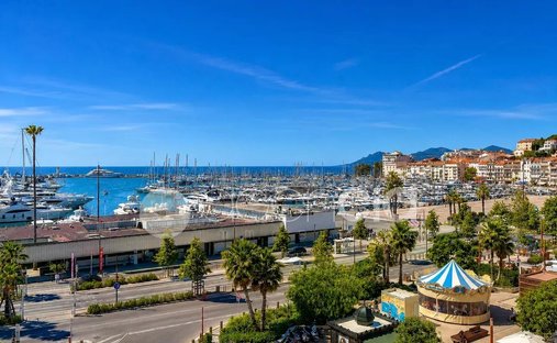Apartment in Cannes, Provence-Alpes-Côte d'Azur, France 1