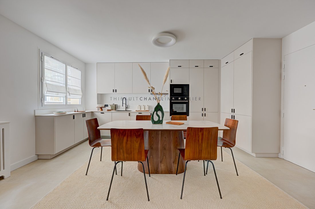 Apartment in Bois de Vincennes, Paris 12e Arrondissement, Paris 5 - 18082251