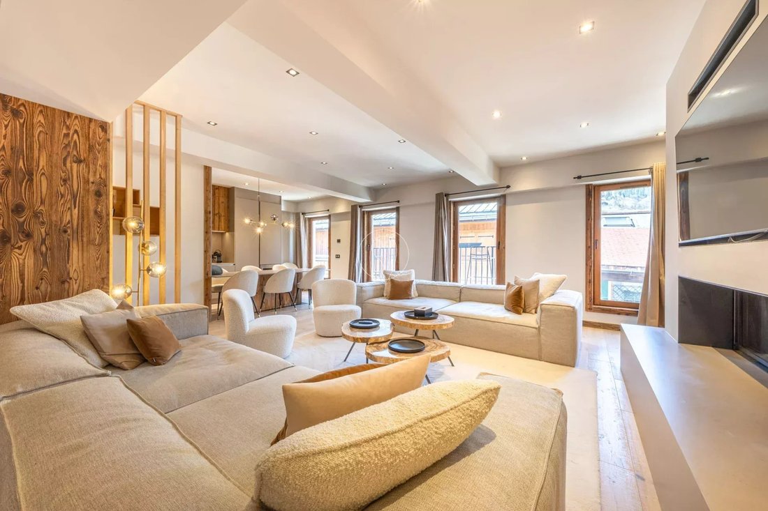 Apartment in Megève, Auvergne-Rhône-Alpes, France 4 - 18084874