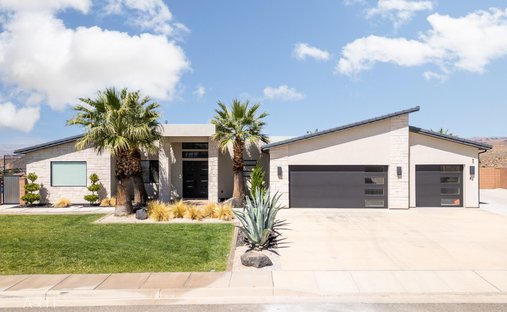 House in Washington, Utah, United States 1