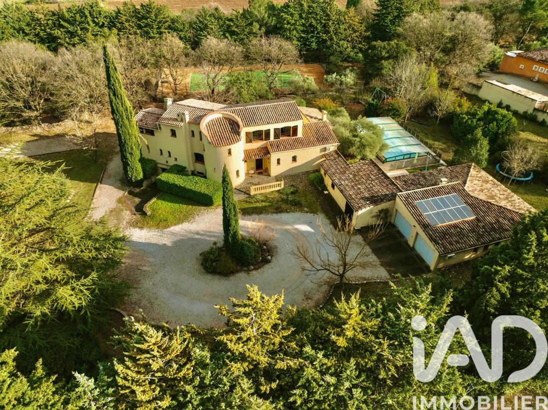 House in Nord Ouest, Saint-Maximin-la-Sainte-Baume, France 2 - 18083725