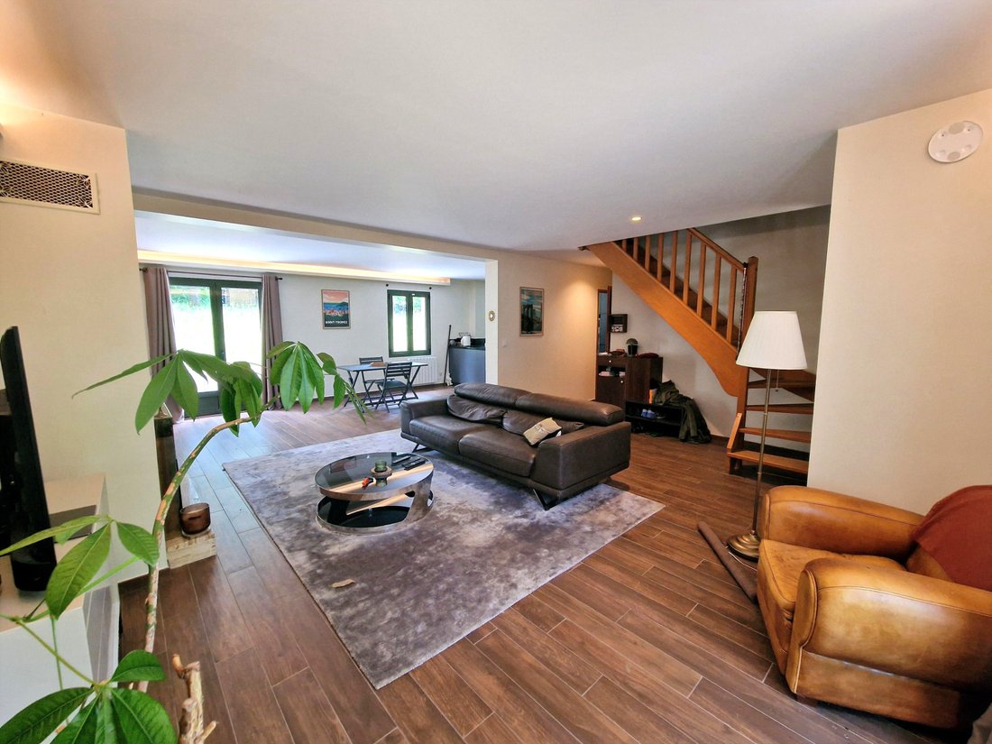 House in Jouars-Pontchartrain, Ile-de-France, France 5 - 18082264