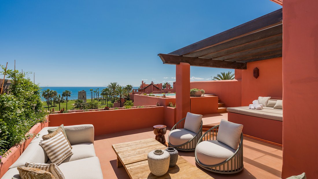 Apartment in Estepona, Andalusia, Spain 3 - 18081285