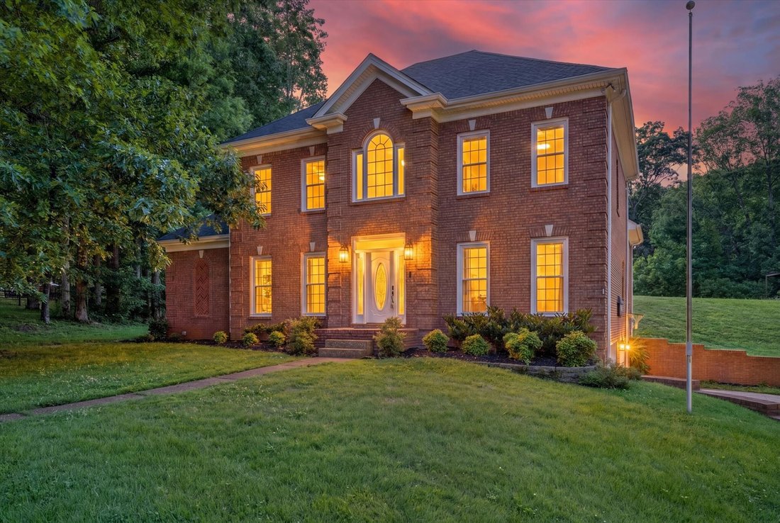 House in Clarksville, Tennessee, United States 1 - 17310683